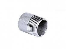Ниппель Н-G1/2"(Н)-G1/2"(Н)-12Х18Н10Т УТ000015529
