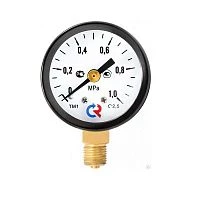 ТМ-110Р.00(0-0,6)MPa.G1/8".2,5 УТ000000487