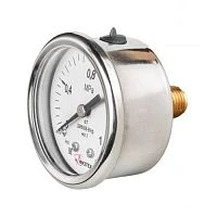 ДМ8008-ВУф исп I ОШ 600 кПа кт.1,5 G1/4"  ГЛИЦЕРИН УТ000019665
