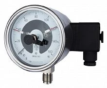 ЭКМ100НВм-10кПа-2,5-Исп.6-1ExdIIBT4 УТ000014362