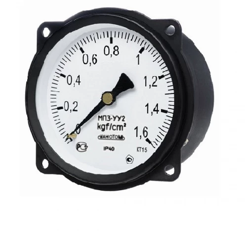 МП3-УУ2 ФОШ 100 кгс/см2 кл.1,0 УТ000014786