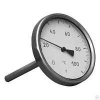 ТБ-2 (0...+100)°С-1,5-125-10-М16х1,5  ОСЕВОЙ УТ000019398
