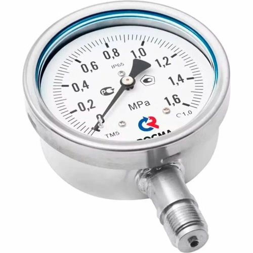 ТМ-521Р.00(0-40)MPa.М20х1,5.150С.1,0  СИЛИКОН УТ000019076
