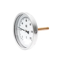 БТ-51.211(0-250)°С.G1/2".64.1,5  ОСЕВОЙ УТ000000727