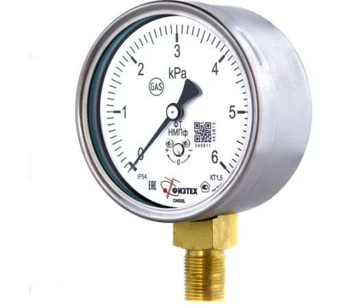 НМПф Кс 60 кПа кт.1,5 ф160 IP65 M20*1,5 РШ SG, БКН2-28, ДУ-Н, Оф100в-1, Шх4.Св.Пл.Дата.AP УТ000016367