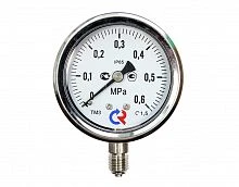 ТМ-321Р.00(0-4)MPa.М12х1,5.1,5 УТ000018659