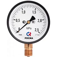 ТМ-510Р.00(0-10)кгс/см2.M20х1,5.1,0 УТ-00000676