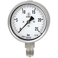 232.50.063 6 bar G1/4" Нерж.Сухой УТ000002597