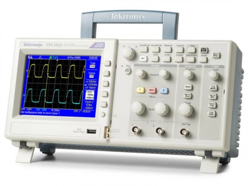 TDS2002C Осциллограф цифровой запоминающий (с поверкой) УТ000010990