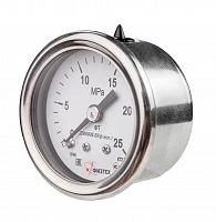 ДМ8008-ВУф исп I ОШ 2,5 МПа кт.1,5 M12х1,5  СУХОЙ УТ000016818