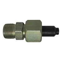 НСВ14-К1/2" 12Х18Н10Т Соединение ввертное 231