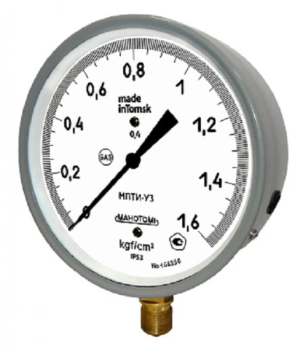 МПТИ 1 МПа кл.0,4 Корректор "0" УТ000012173