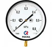 ТМ-810Р.00(0-0,4)MPa.M20х1,5.1,5 УТ-00000426