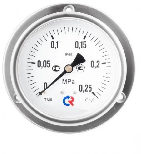 ТМ-520ТКП.00(0-1,6)MPa.G1/2".150С.1,0 ФОШ УТ000011166