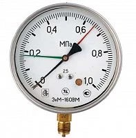 ЭКМ160Вм-1,6МПа-2,5-Исп.5 снят замена на ЭКМ160ННВм УТ000011833
