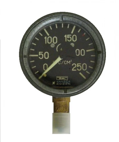 МТ-60УП (0...250)кгс/см2 кл.4 М12х1,5 Манометр УТ000007113