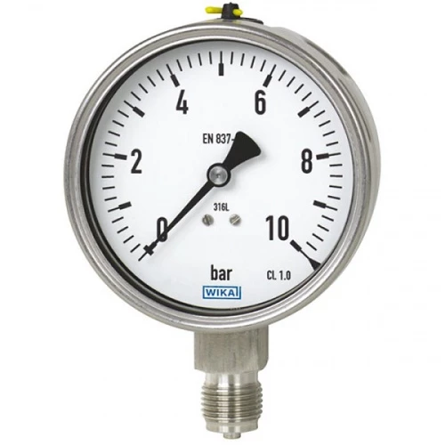233.50.063 1 bar G1/4" Нерж.Глицерин УТ000002622