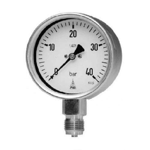 RCh 63-3 400 bar G1/4" Нерж УТ000004151