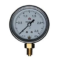 НМ-60Р +250 mbar-1,5-У3 G1/4" УТ000016648
