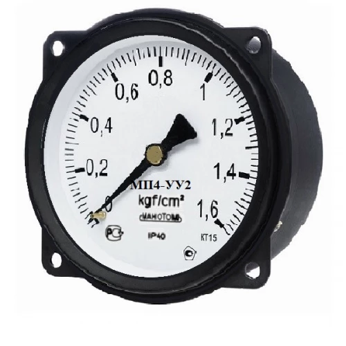 МП4-УУ2 ФОШ 600 кгс/см2 кл.1,5 УТ000011398