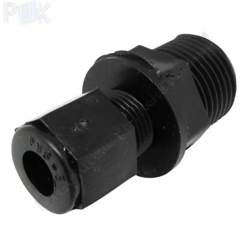 ПСВ8хG1/4" Соединение пластмассовое ввертное УТ000016902