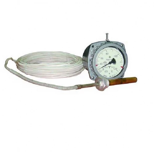 ТКП-100Эк (0...+120)°С-1,5-6-160-12-Б(12Х18Н10Т) УТ000006900