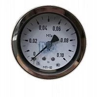 МП63НЛ/Т 10 bar G1/4 Манометр ОШ УТ000011114