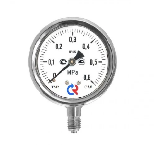 ТМ-221Р.00(0-1)MPa.G1/4".2,5  ГЛИЦЕРИН УТ000015765