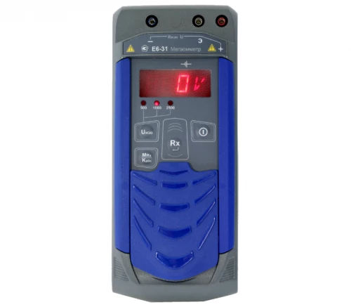 Е6-31 Мегаомметр УТ000008678