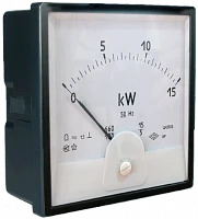 Ц42303 кВт 100 380В 150/5А 50Гц кл.1,5 120х120мм Ваттметр УТ-00000044