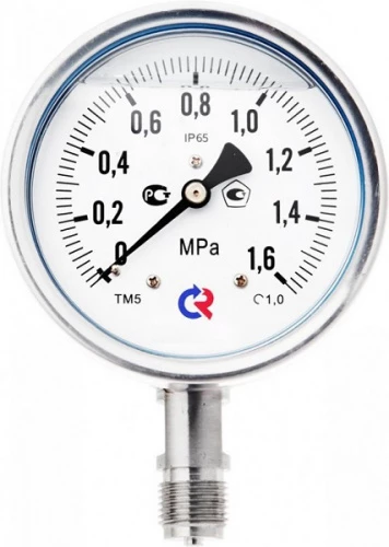 ТМ-521Р.00(0-0,6)MPa.М20х1,5.1,0 УТ000004351