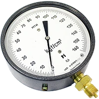 МТИ 1218  -1...+3 кгс/см2 кл.1,0 Мановакууметр УТ000007759