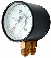 ДП100НН/Р-МБ-10,0МПа-0,6МПа-М20х1,5-2УкПД-Токр=-60С Дифманометр УТ000019799