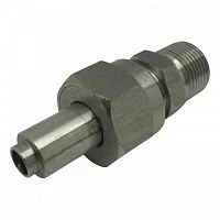 НСВ12-G1/2" 12Х18Н10Т Соединение ввертное УТ000017489