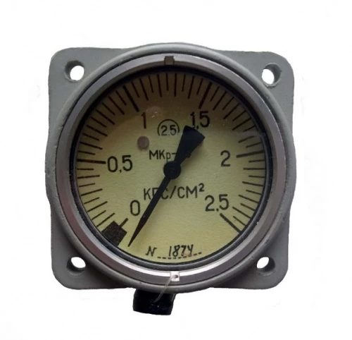 МКр-60 6 кгс/см2 кл.2,5 УТ000003002