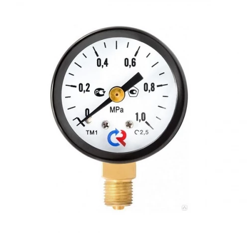 ТМ-110Р.00(0-1,6)кгс/см2.M10х1.2,5 УТ000000455