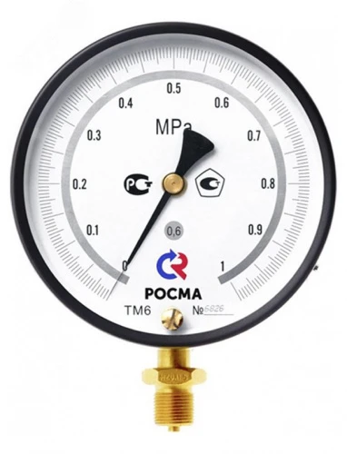 ТМ-610РМТИ.00(0-0,1)MPa.M20х1,5.1,0  ЗП УТ000019505