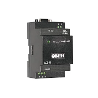 АС3-М-024 RS-232/RS-485 Преобразователь интерфейсов автоматический УТ000014075
