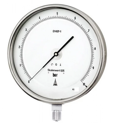 RFCh (G) 160-3v 6 MPa kl.0,6 М20х1,5 tu=-60°С МТИ УТ000008129