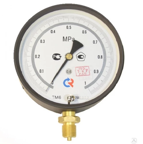 ТМ-610РМТИ.00(0-1)MPa.M20х1,5.0,6  ЗП УТ000012423
