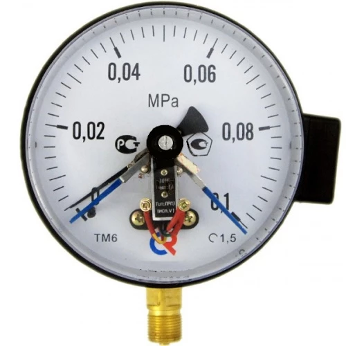 ТМ-610Р.05(0-4)MPa.M20x1,5.1,5 ЭКМ исп.V УТ000013608