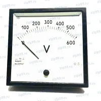 М4264М В 30-0-30 1,5 В ОО 120х120мм Вольтметр постоянного тока УТ-00000712