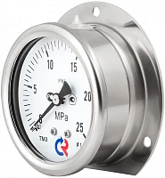 ТМ-320ТКП.00(0-1,6)MPa.G1/4".1,5 ФОШ  ГЛИЦЕРИН УТ000019064