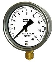 МП4-УУХЛ1 6 кгс/см2 кл.1,5  УТ000010360