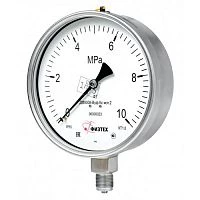 ДМ8008-ВУф Кс исп II 16 МПа кт.1,0 M20х1,5 SG  СИЛИКОН УТ000016760