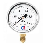 ТМ-320Р.00(0-60)MPa.G1/4".1,5  СИЛИКОН УТ000002713