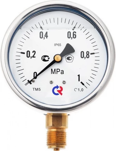 ТМ-520Р.00(0-60)MPa.G1/2".1,0 УТ000003898