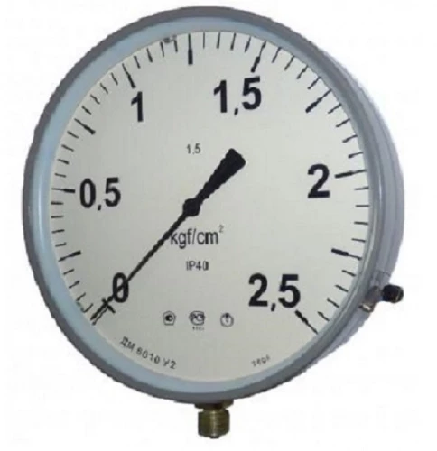 ДМ8010-У2 60 кгс/см2 кл.1,5 Котловой УТ000015865