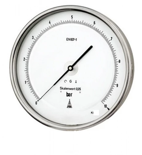 RFCh 160-1 r 2,5 MPa kl.0,6 G1/2" МТИ ОШ Экс. УТ000010631