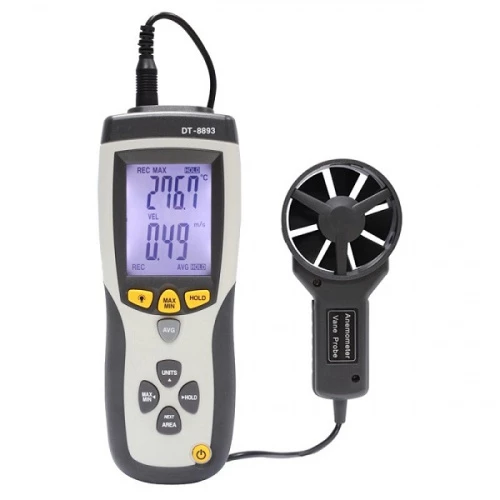 DT-8893 Анемометр БЕЗ Поверки УТ000010837